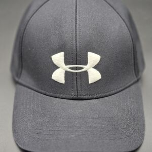 Under Armour Women's Black Performance Baseball CapSize: OSFA (Adjustable)